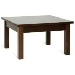 Prima - Solid Wood Coffee Tables 760 or 690mm - Walnut