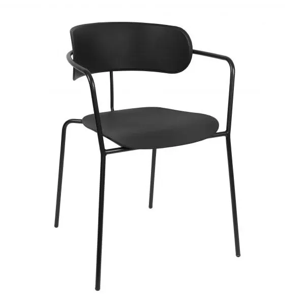 Barbican Armchair - Black
