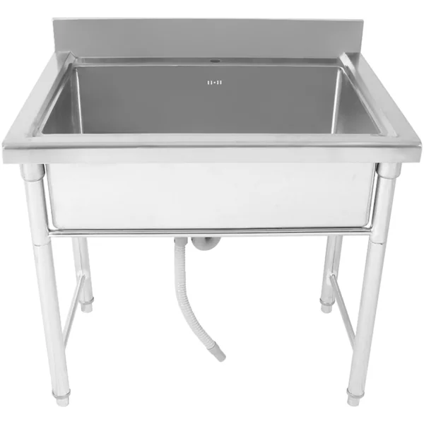 QNH614 Pot Wash Sink, 1 Bowl – 1000 × 700 mm