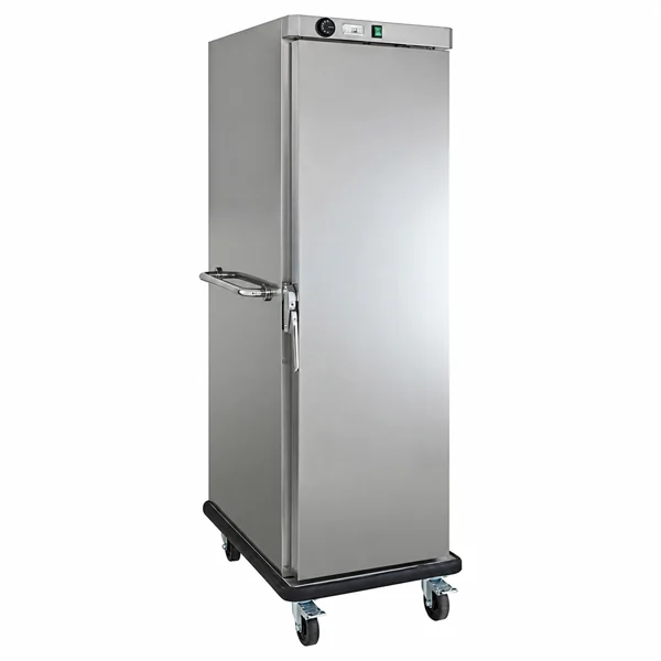 HE290 Heated Banquet Trolley – 20 × GN 1/1