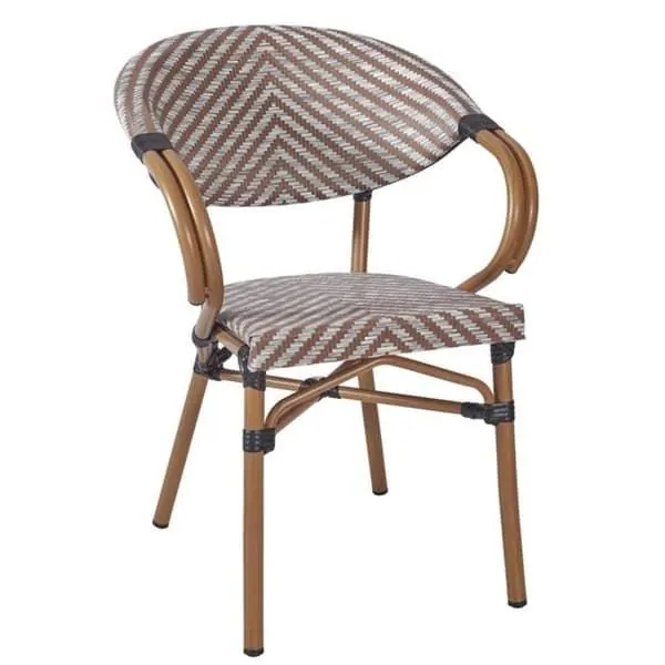 Montpellier Outdoor Armchairs – Durable Patio Seating
