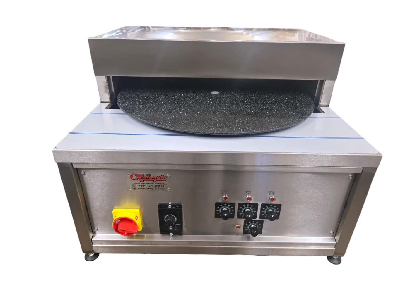 RotoQuip RD-24E Automatic Electric Roti / Naan Oven