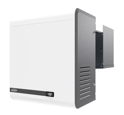 CombiSteel 7265.1085 Negative Wall-Mounted Straddle Type Unit 15.8-29.6 M3 400 V