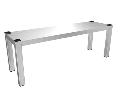 CombiSteel 7333.0530 Overshelf 1 Level 1000 Flat Packed