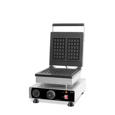 CombiSteel 7540.0055 Waffle Iron 2 pcs Brussels Waffle