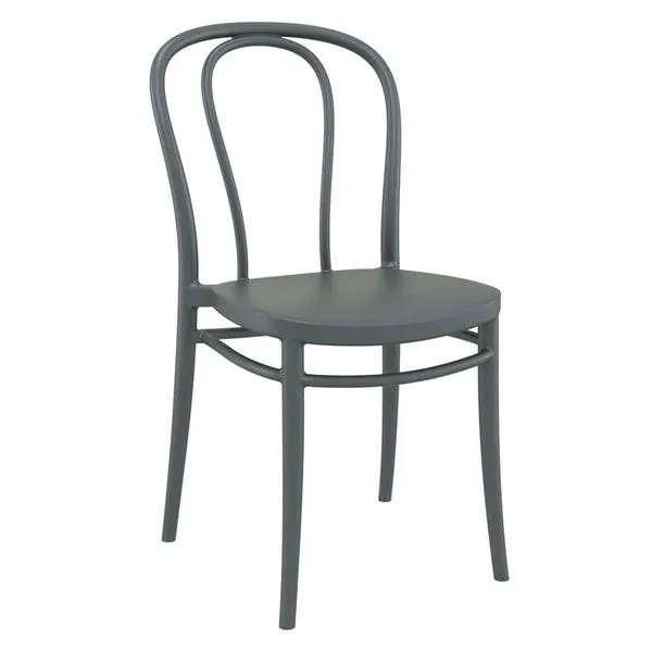 Victor Stackable In / Outdoor Chairs - See Colours