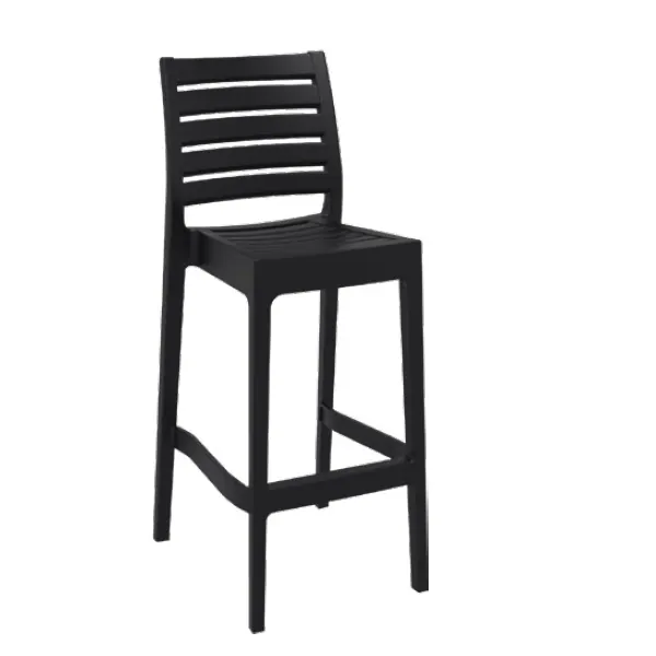 Ares Outdoor Bar Stools - See Colours