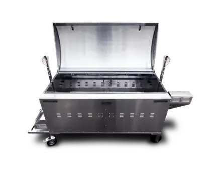 Hog Roast Machine – The Works Bundle