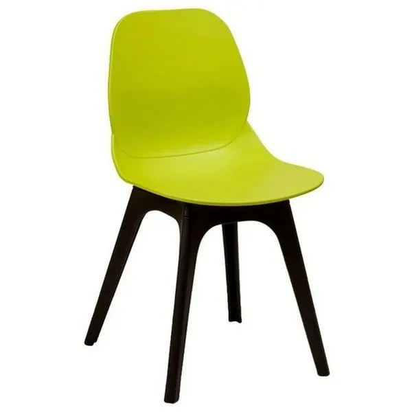 Shoreditch Chairs R Frame Black – Sleek, Modern Durability