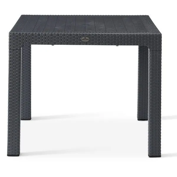 Canterbury 4 Seater Outdoor Table