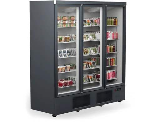 Igloo ICE188 Glass Door Display Fridge