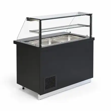 Igloo GLP100 Gastroline Premium 840mm Serve-Over Display