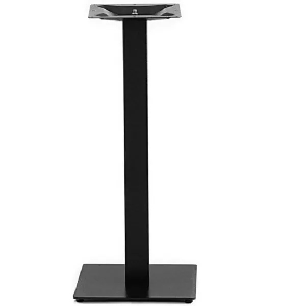 Small Alpha Square Bar Table Bases