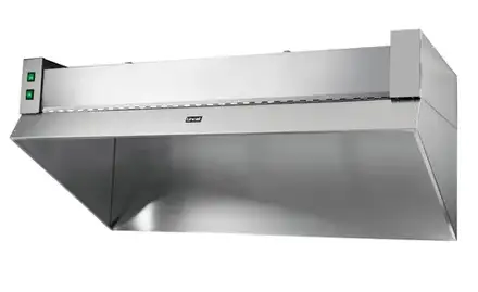 Lincat L4 1304mm Electric Fume Filtration Unit
