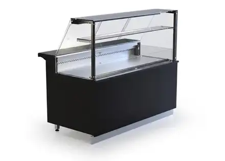 Igloo GLP110EX Gastroline Premium EX 1000mm Serve-Over Display