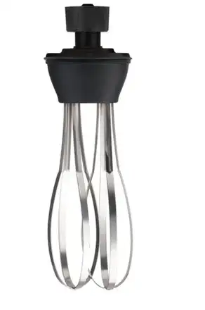 Infernus Commercial Hand Blender Whisk Attachment