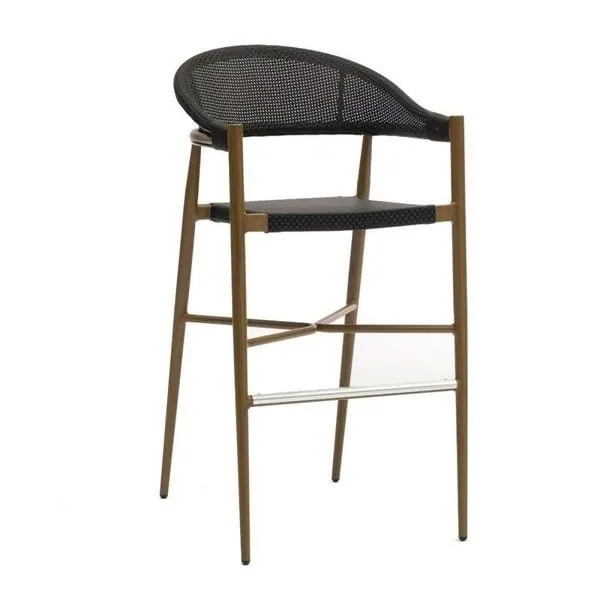 Salzburg Outdoor High Stools – Premium Comfort & Stylish Design
