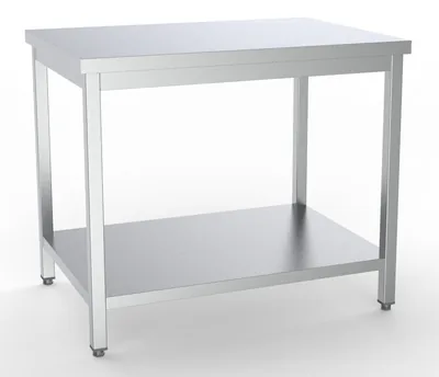CombiSteel 7333.0062 600 Worktable Bottom Shelf Flat Packed 800