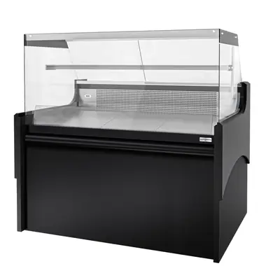 Display Fridge /meat counter – 1580mm – with LED lighting & 1 shelf