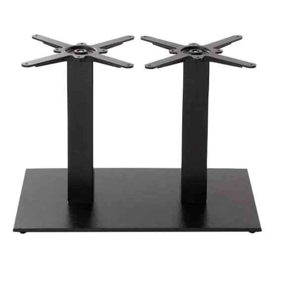 Mocha Twin Coffee Table Base in Black or Colours