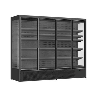 CombiSteel 7550.0120 Wall Mounted Unit Luke 2.5