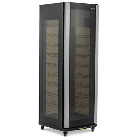 Blizzard WD400 Upright Wine Cooler