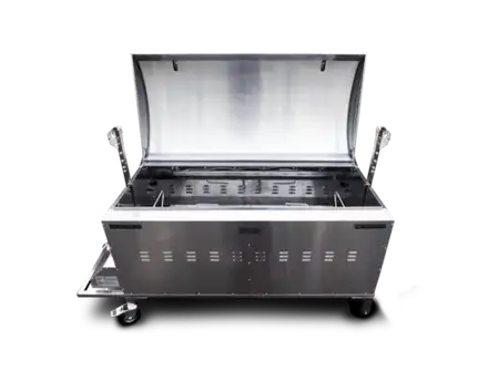 Hog Roast Machine – Static Bracket Bundle