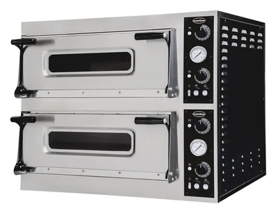 CombiSteel 7485.0045 Pizza Oven Trays Double 2 × 6