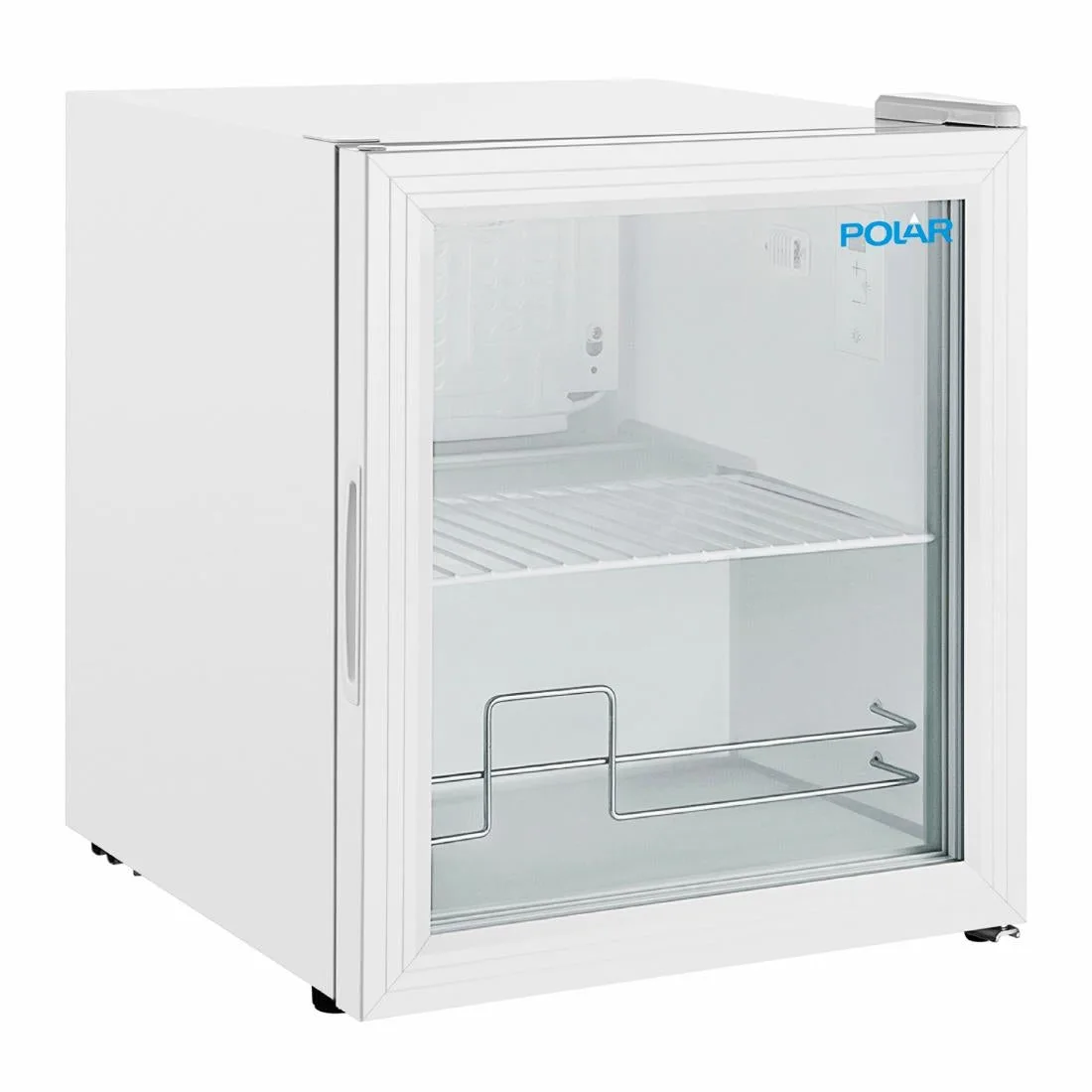 Polar C-Series Countertop Display Fridge 43ltr