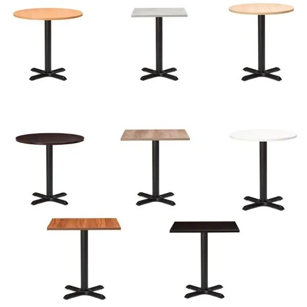 Antonio Value Range Commercial Dining Tables - Fast Shipping