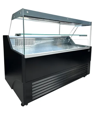 CombiSteel 7090.0100 Cold Display Wesley 2.5
