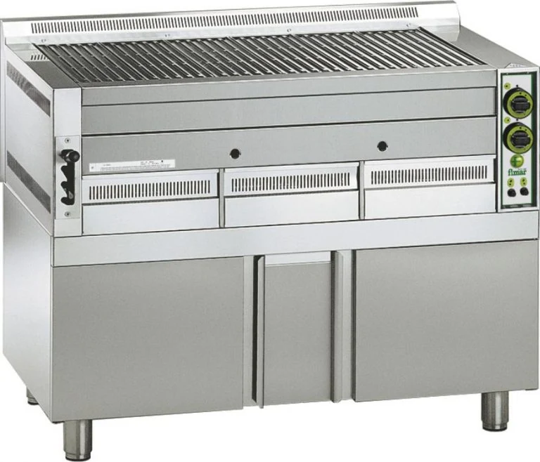 Fimar Heavy Duty Char Grill (B115)