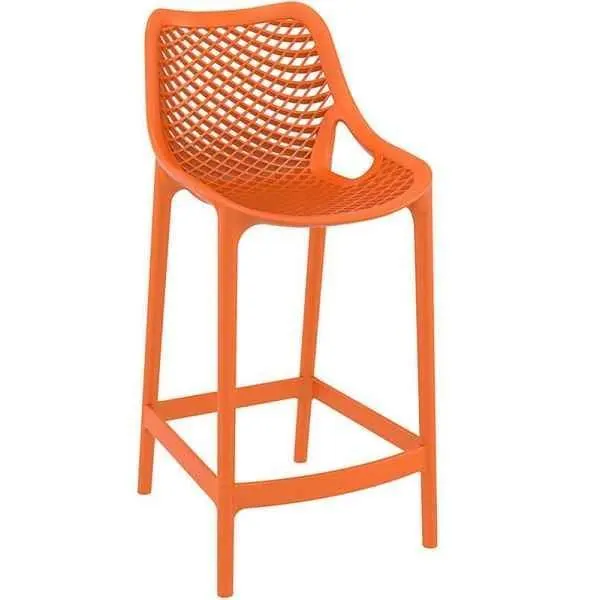 Frenzy Denver Indoor / Outdoor High Stool - See Colours
