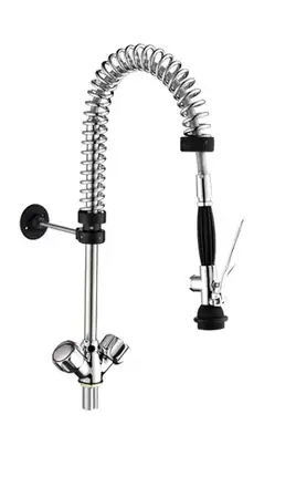 Infernus Commercial Mini Mixer Pre Rinse Tap