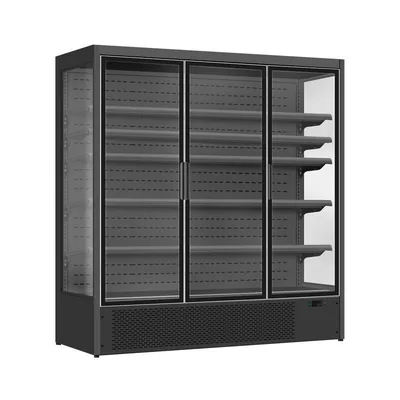 CombiSteel 7550.0115 Wall Mounted Unit Luke 1.9