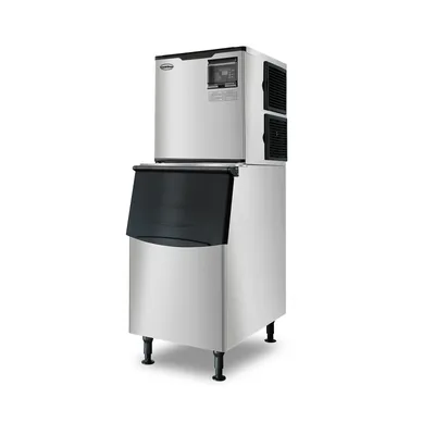CombiSteel 7081.0030 Ice Cube Maker 225 kg/24H