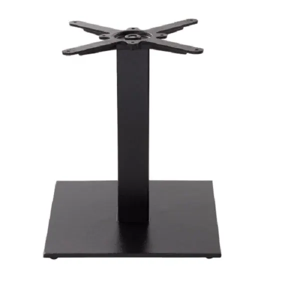 Mocha Medium Square Coffee Table Base in Black or Colours