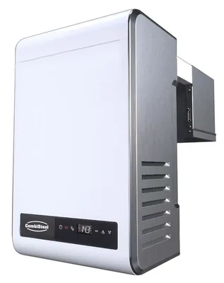 CombiSteel 7265.0085 Negative Wall-Mounted Straddle Type Unit 8.4-17.4 M3 230 V with Online Connection