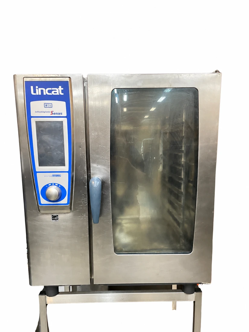 Rational SCC WE 10-Grid Electric Combi Oven