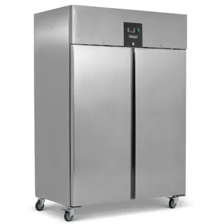 Blizzard BF2SS Upright Double Hinged Door Gastronorm Freezer