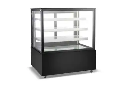 Master CRETE180-3 Crete F Chilled Patisserie Display