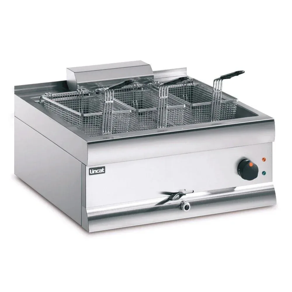 Lincat Silverlink 600 Countertop Electric Fryer DF66/ST