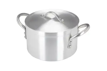 40cm Aluminium Medium Duty Boiling Pot