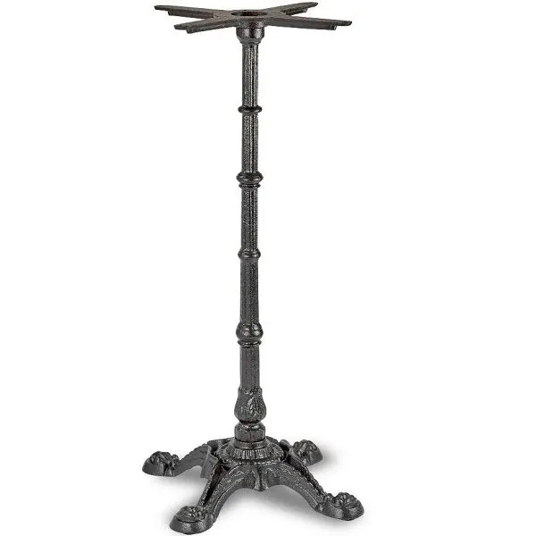 Ornate Bistro TT103/P - Art Deco Tall Bar Table Base