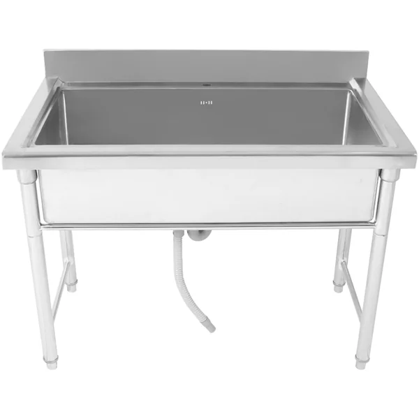 QNH616 Pot Wash Sink, 1 Bowl – 1200 × 700 mm