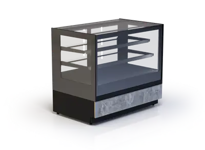 Igloo CU201.2N Cube 2 Ambient Patisserie Display