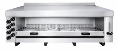 CombiSteel 7049.0115 Salamander Gas 8 Heating Zones