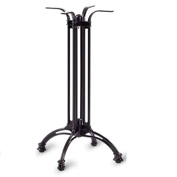 Continental Alu Outdoor Poseur Table Legs