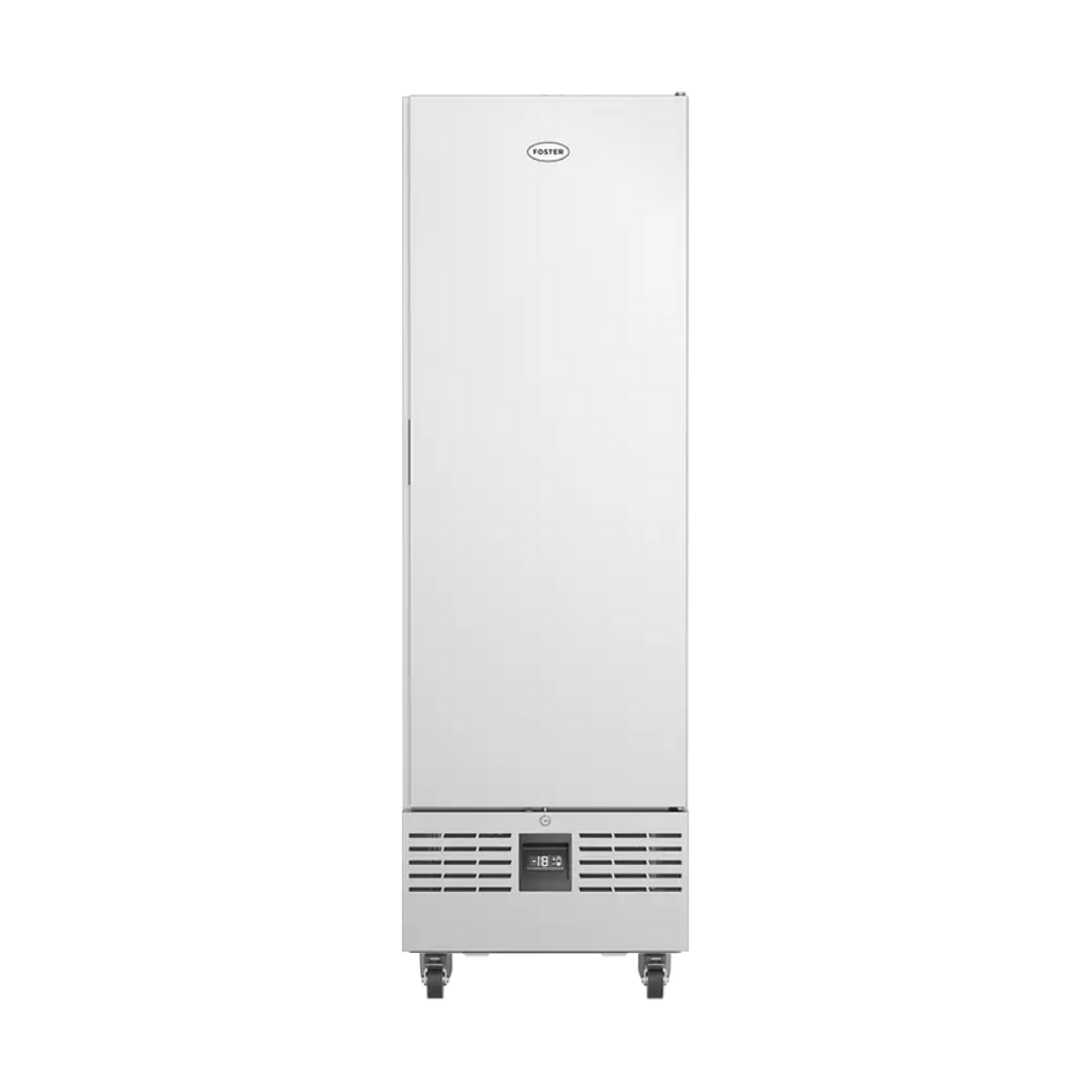 Foster FSL400L 400L Slimline Upright Freezer