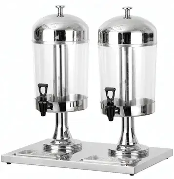 Infernus Commercial Juice Dispenser – 2 x 8 Litres
